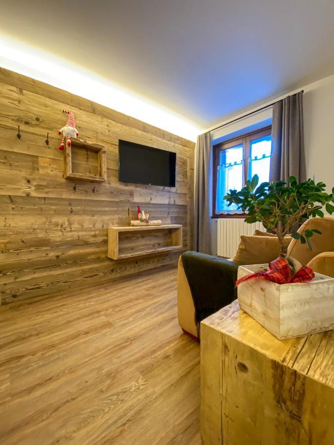 Casa Cecilia Apartment Bormio Luaran gambar