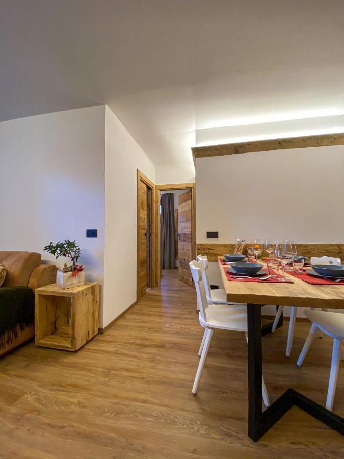 Casa Cecilia Apartment Bormio Luaran gambar
