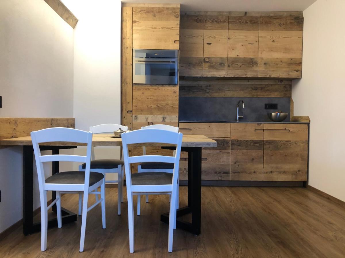 Casa Cecilia Apartment Bormio Luaran gambar