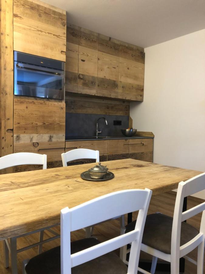 Casa Cecilia Apartment Bormio Luaran gambar