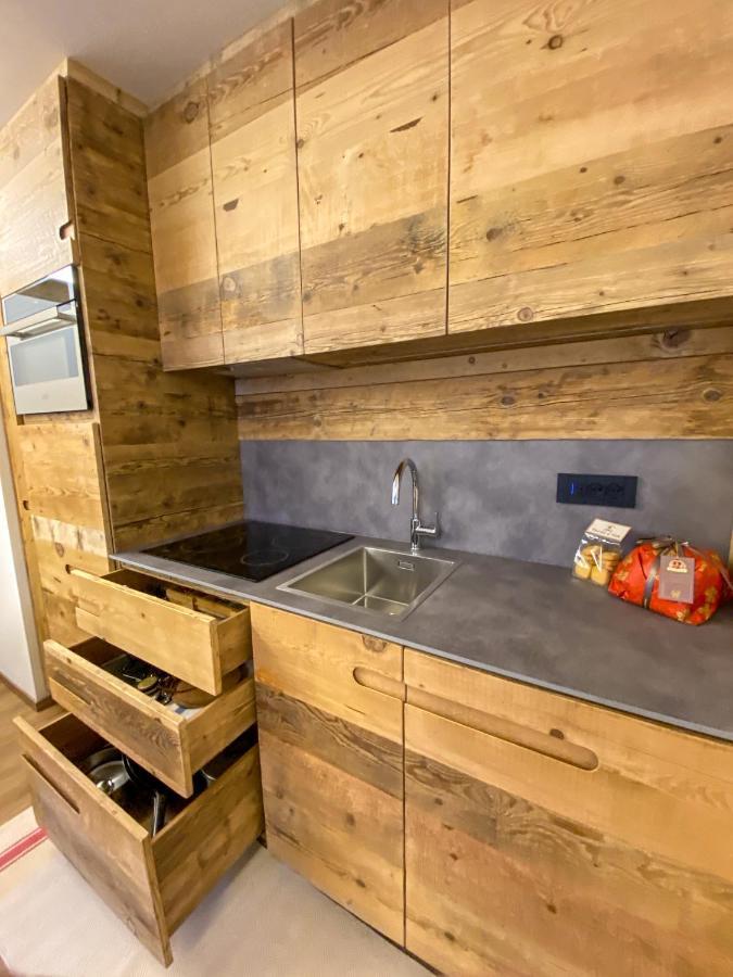 Casa Cecilia Apartment Bormio Luaran gambar