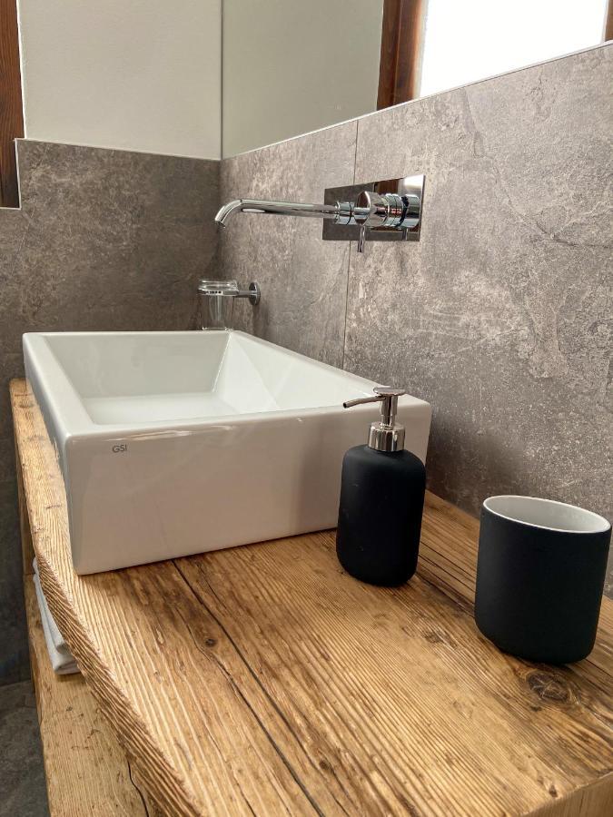 Casa Cecilia Apartment Bormio Luaran gambar