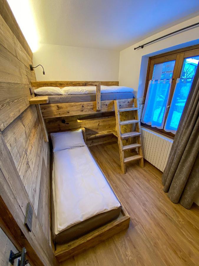 Casa Cecilia Apartment Bormio Luaran gambar