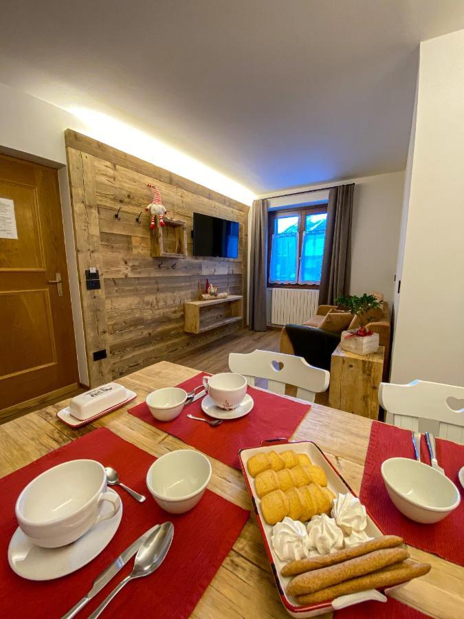 Casa Cecilia Apartment Bormio Luaran gambar
