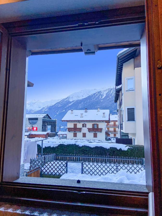 Casa Cecilia Apartment Bormio Luaran gambar