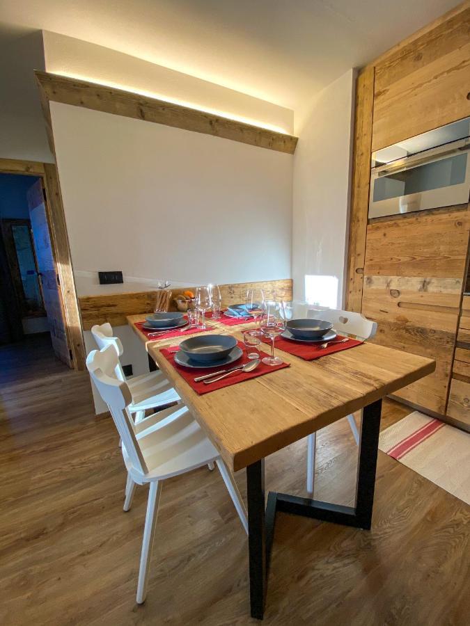 Casa Cecilia Apartment Bormio Luaran gambar