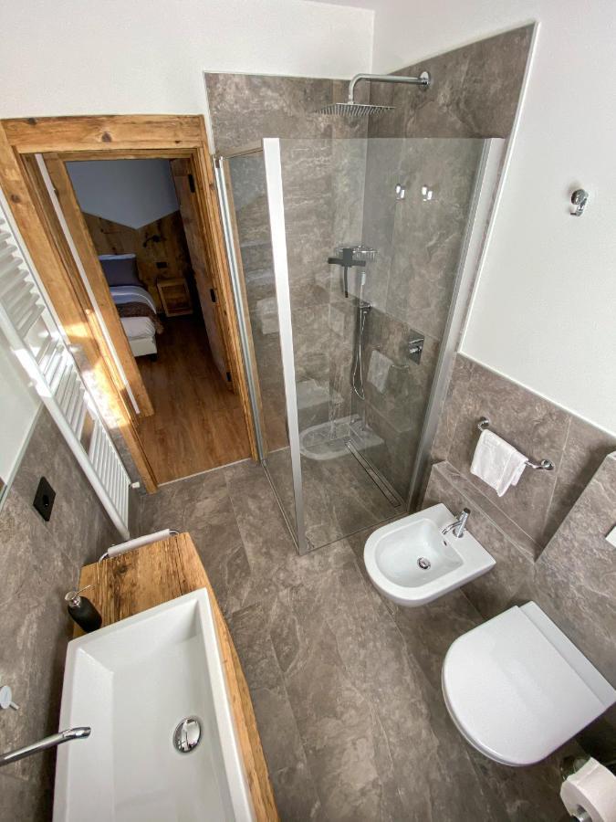 Casa Cecilia Apartment Bormio Luaran gambar
