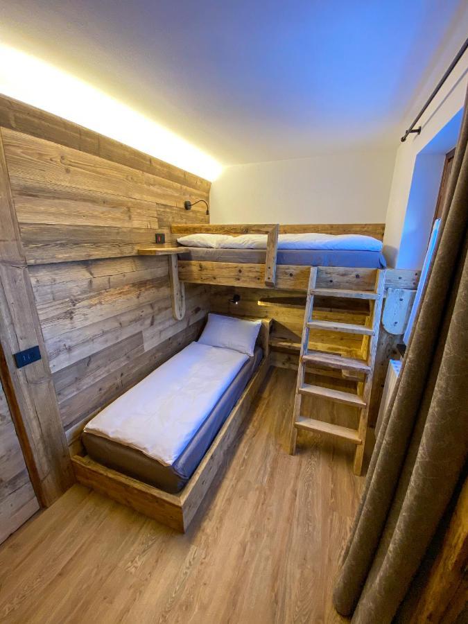 Casa Cecilia Apartment Bormio Luaran gambar