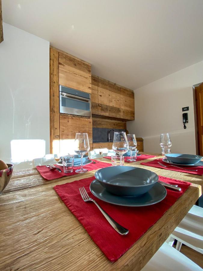 Casa Cecilia Apartment Bormio Luaran gambar