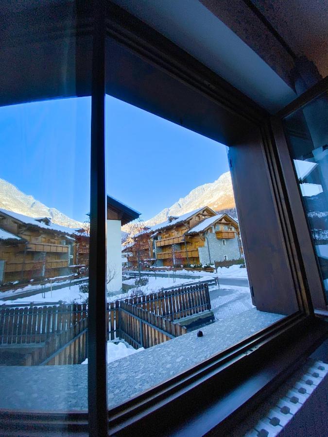 Casa Cecilia Apartment Bormio Luaran gambar