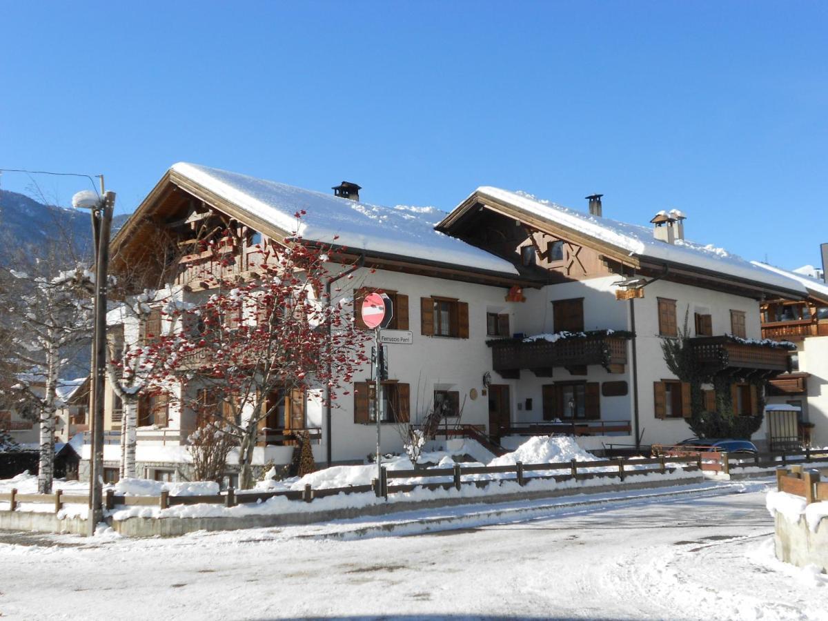 Casa Cecilia Apartment Bormio Luaran gambar